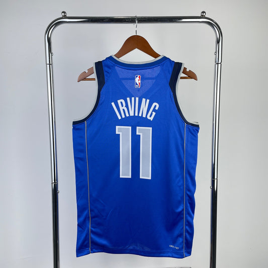 Dallas Mavericks 25/26 Icon Jersey - Kyrie Irving #11