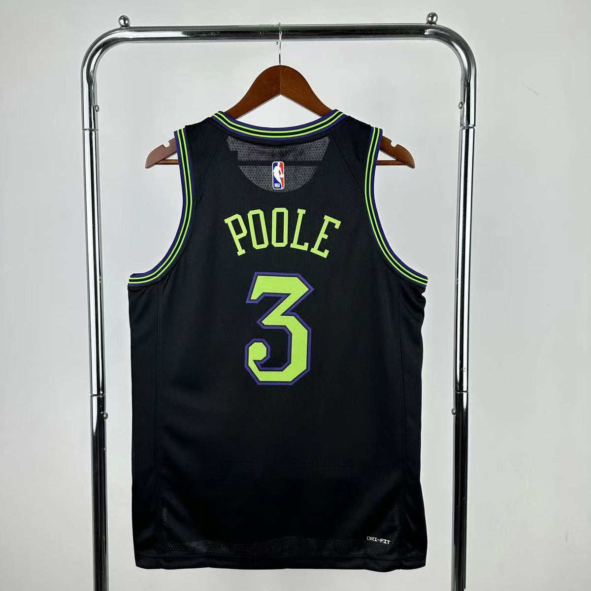 New Orleans Pelicans City Edition (25/26) - Choose Player