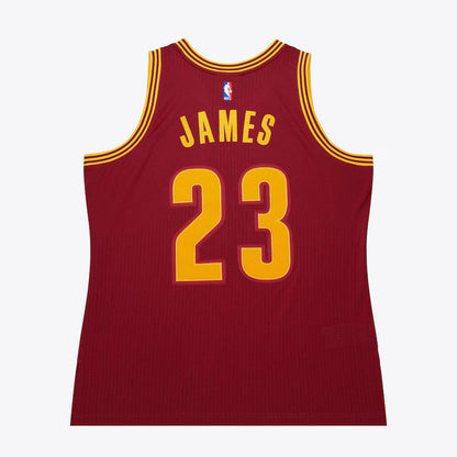 Cleveland Cavaliers Retro (2015) - Lebron James #23