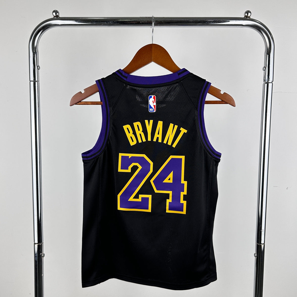 Los Angeles Lakers City Edition (Kids) - Kobe Bryant #24