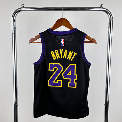 Los Angeles Lakers City Edition (Kids) - Kobe Bryant #24