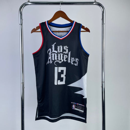 Los Angeles Clippers 23/24 Statement Jersey - Choose Player