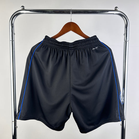 Dallas Mavericks City Edition Shorts - Design 2