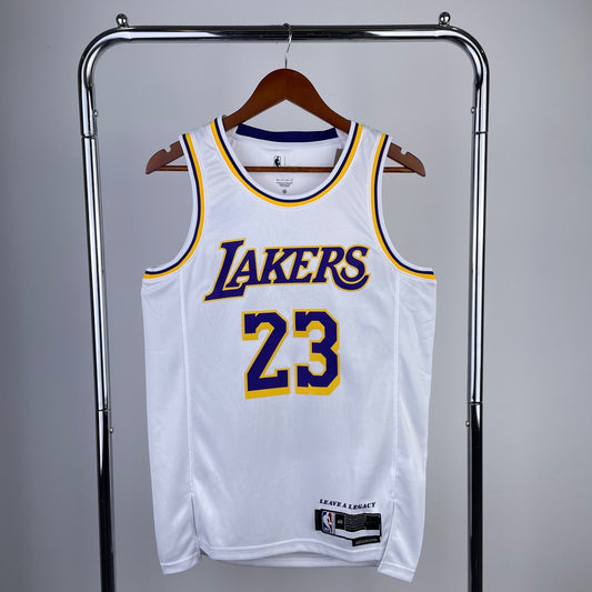 Los Angeles Lakers 25/26 Association Jersey - LeBron James #23