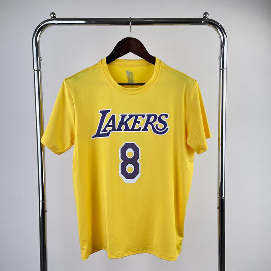 Los Angeles Lakers T-Shirt - Design 2