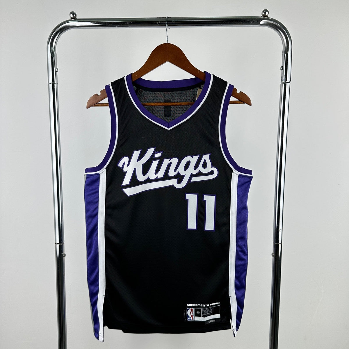 Sacramento Kings Icon (Current) - Domantas Sabonis #11