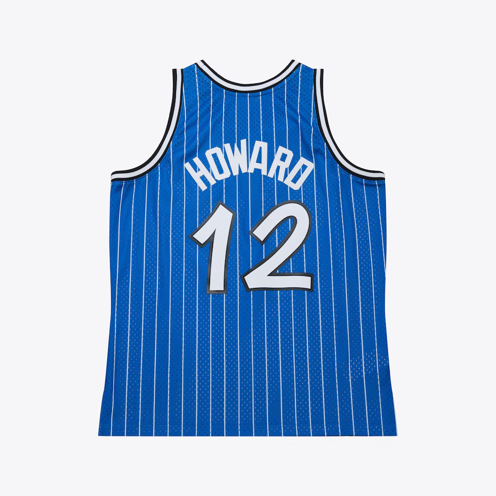 Orlando Magic Retro (2004) - Dwight Howard #12