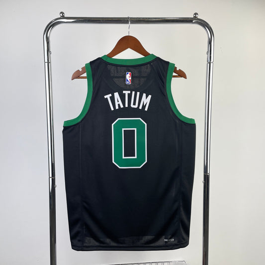Boston Celtics 25/26 Statement Jersey - Jayson Tatum #0