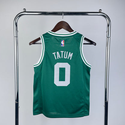 Boston Celtics Icon (Kids) - Jayson Tatum #0