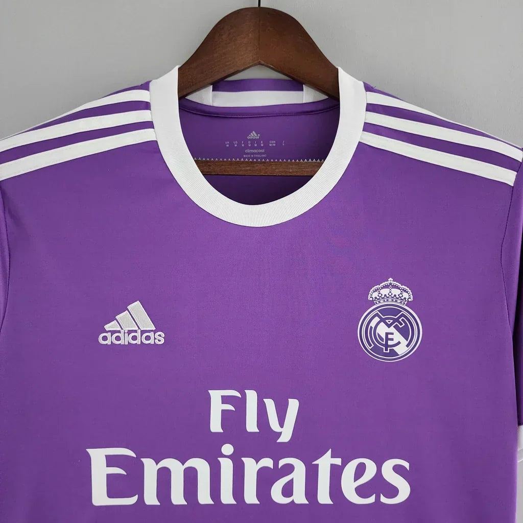 Jersey Real Madrid Retro CR7 PRIME - 2016/2017