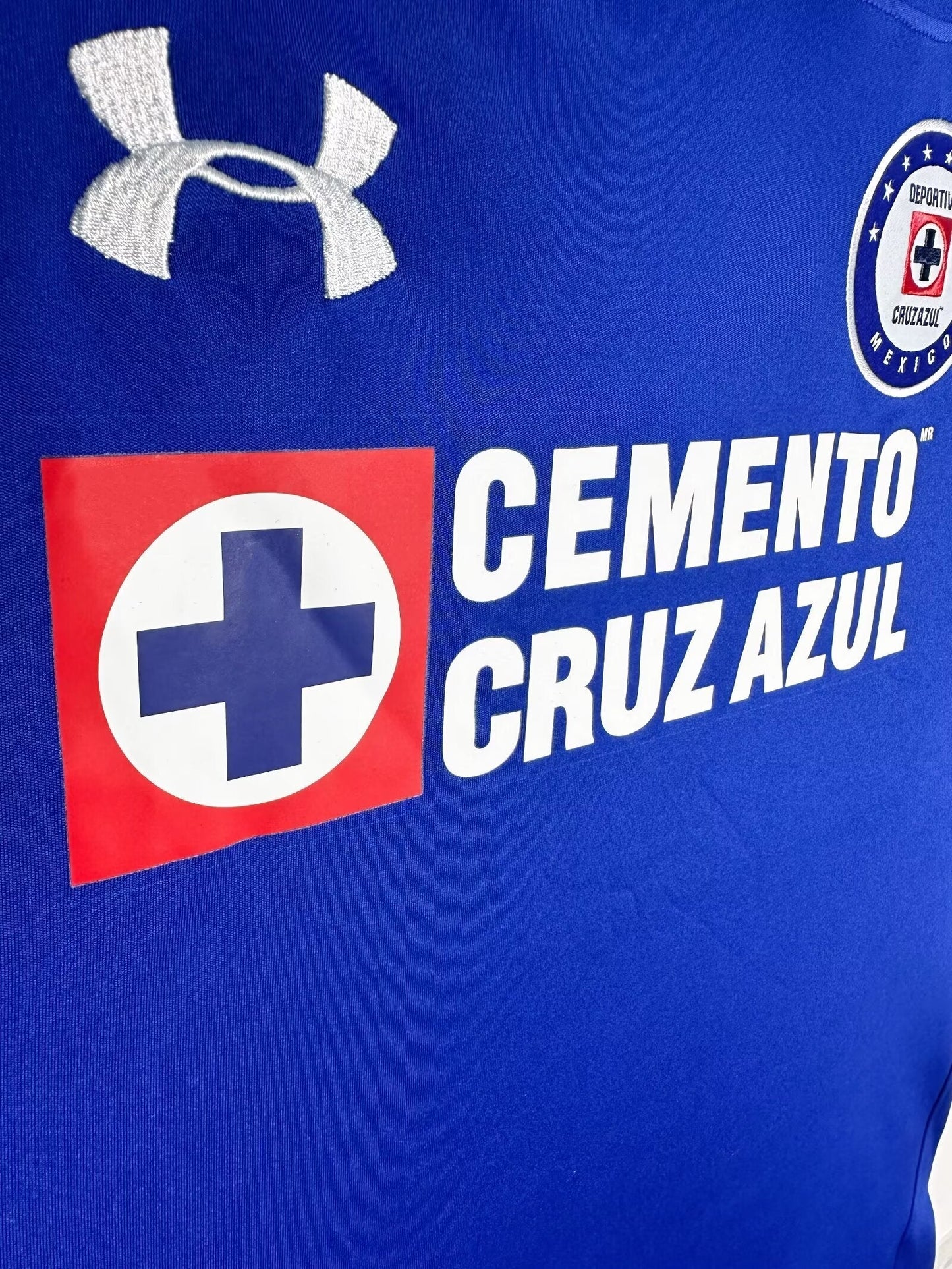 Man's Retro Jersey Cruz Azul Team -2018/19