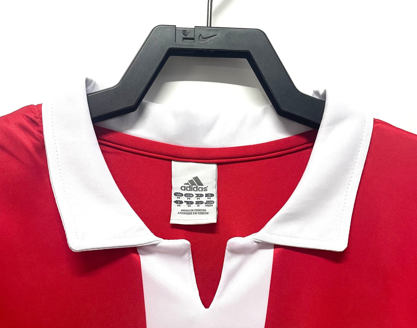 Man's Retro Jersey Benfica Team home - 2004/2005