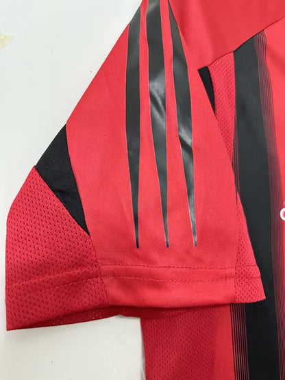 Man's Retro Jersey Milan Team - 2004/05