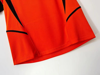 Man's Retro Jersey Netherlands National Team - 2002