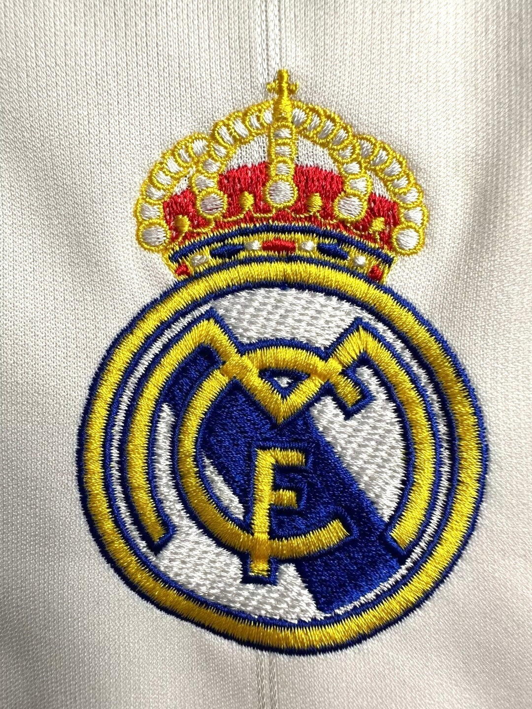 Man's Retro Jersey Real Madrid Team - 2012/2013