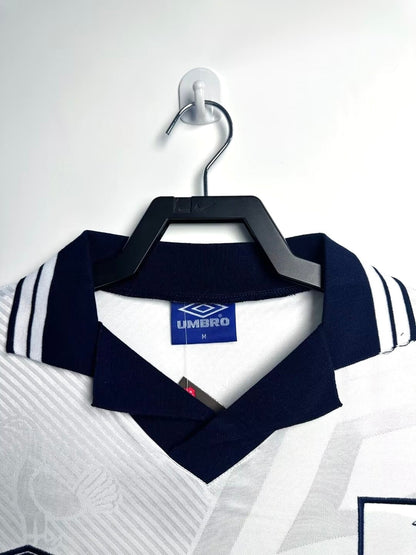 Man's Retro Jersey Tottenham Team Home - 1993/95
