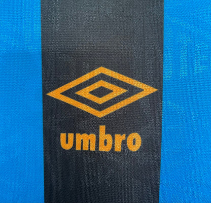 Man's Retro Jersey Internazionale Milano Team Home - 1992/94