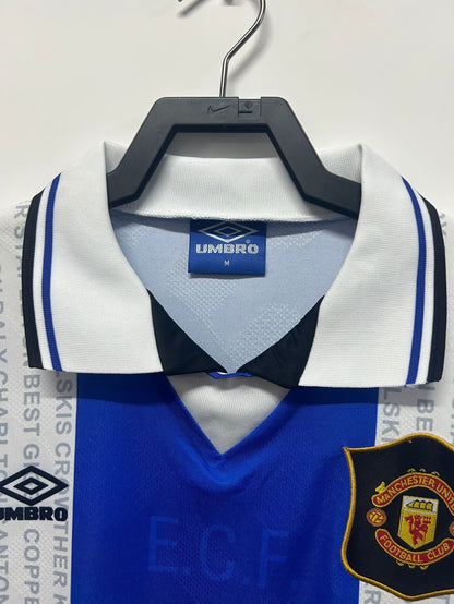 Man's Jersey Retro Manchester United Team - 1994/1996