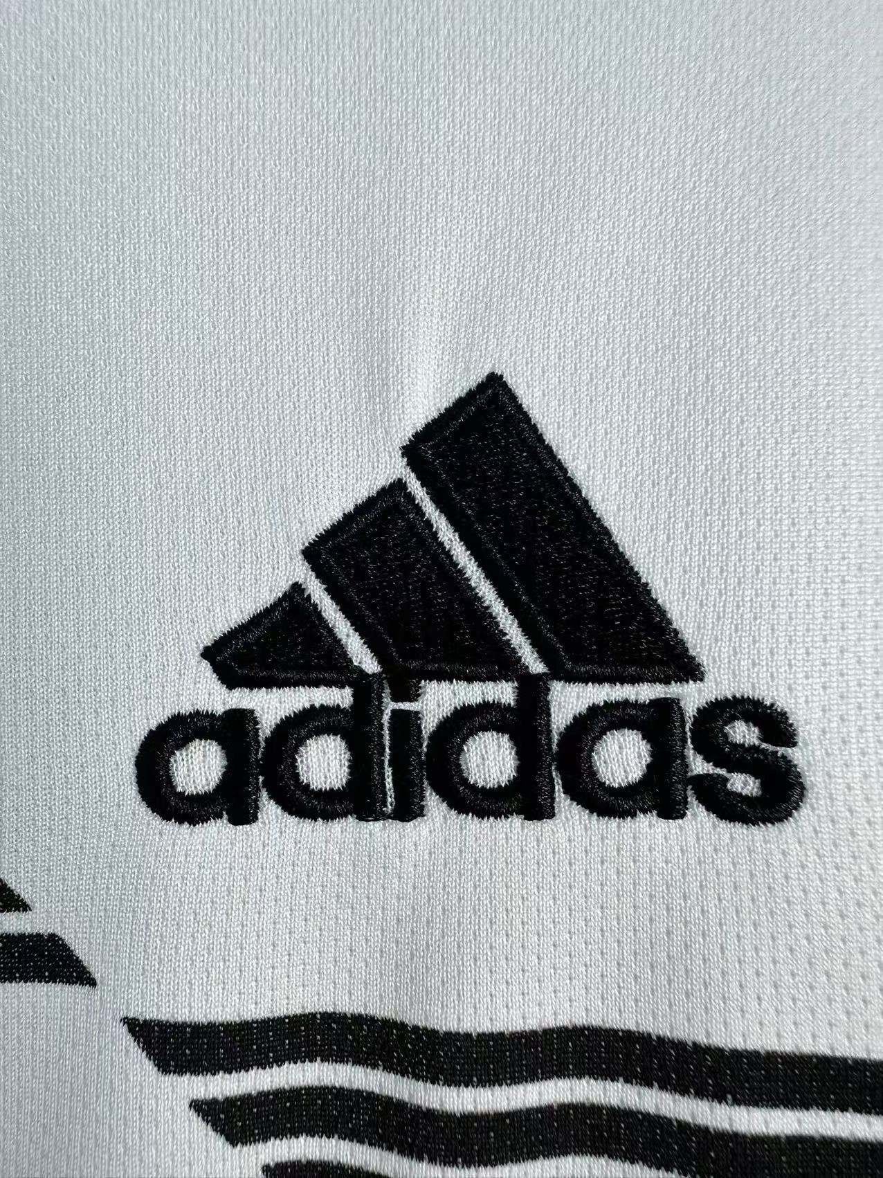 Man's Retro Jersey Germany National Team - 2018