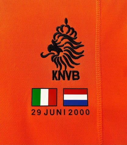 Man's Retro Jersey Netherlands National Team - 2000