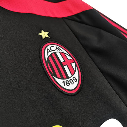 Man's Retro Jersey Milan Team - 2007/2008