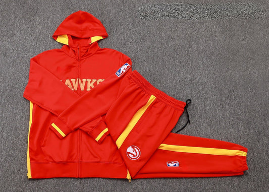 Atlanta Hawks Tracksuit - Design 2