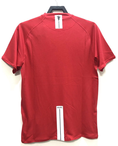 Man's Retro Jersey Manchester United Team - 2007/08