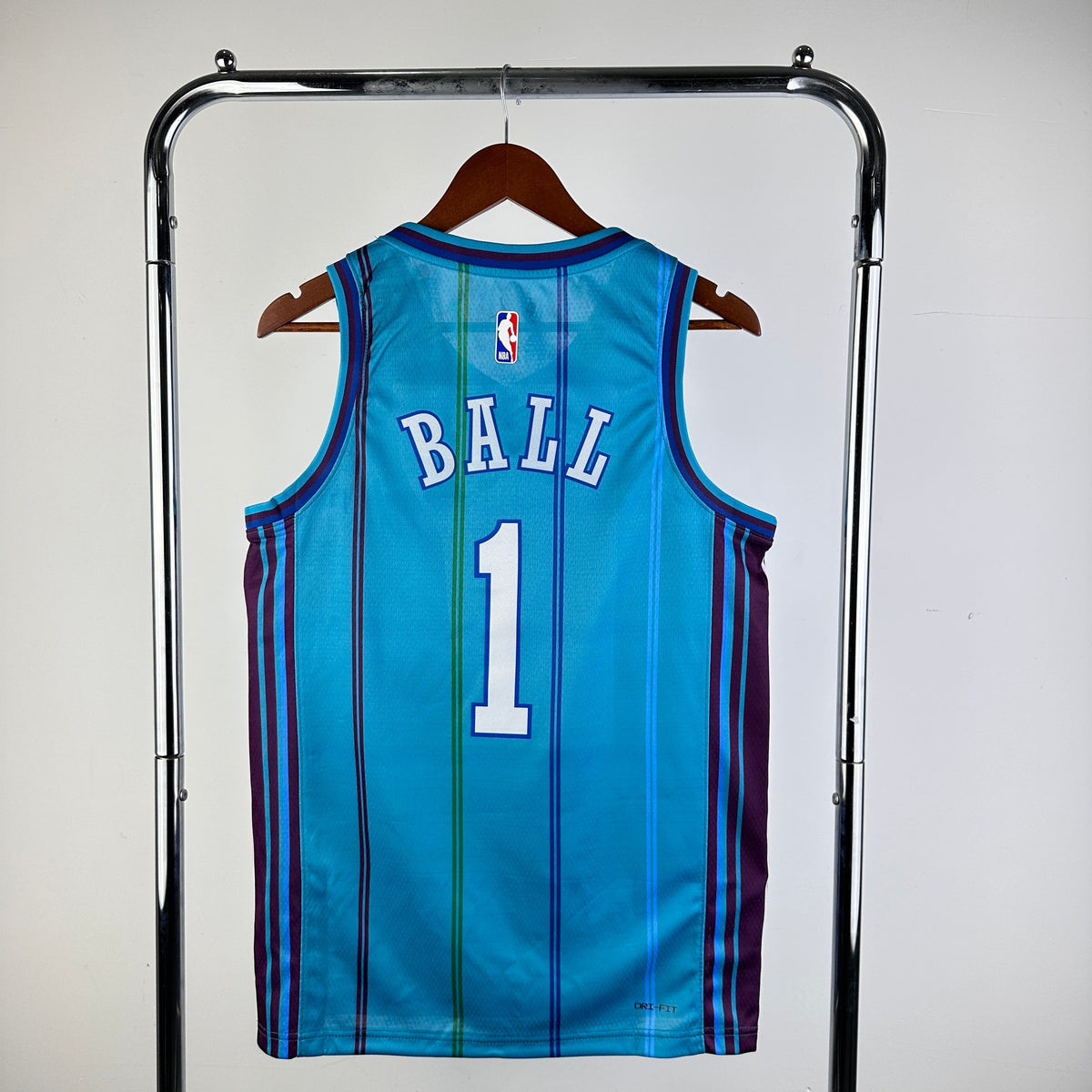 Charlotte Hornets Classic (23/24) - Lamelo Ball #1