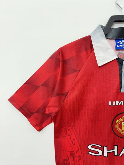 Man's Retro Jersey Manchester United Team - 1996/97