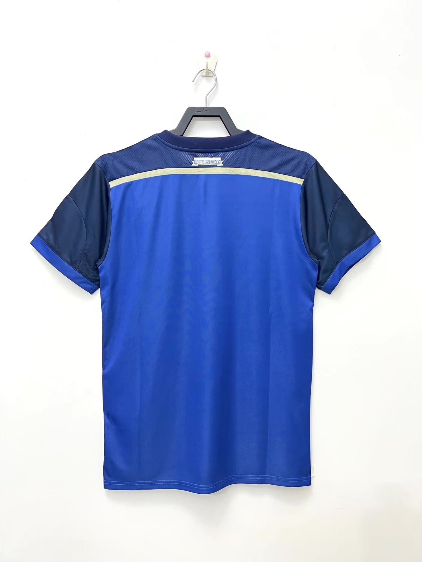Man's Retro Jersey Argentina National Team - 2014