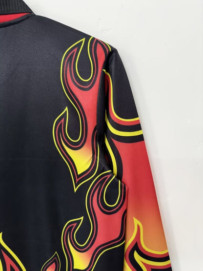 Man's Retro Long Sleeve Japan National Team - 1998