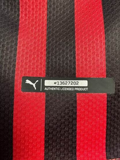 Man's Retro Jersey Milan Team Home- 2019/2020