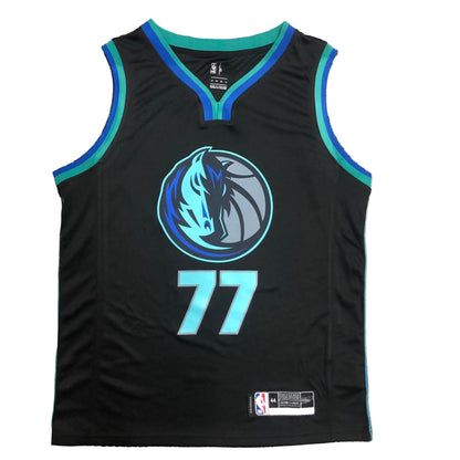 Dallas Mavericks City Edition (18/19) - Choose Player