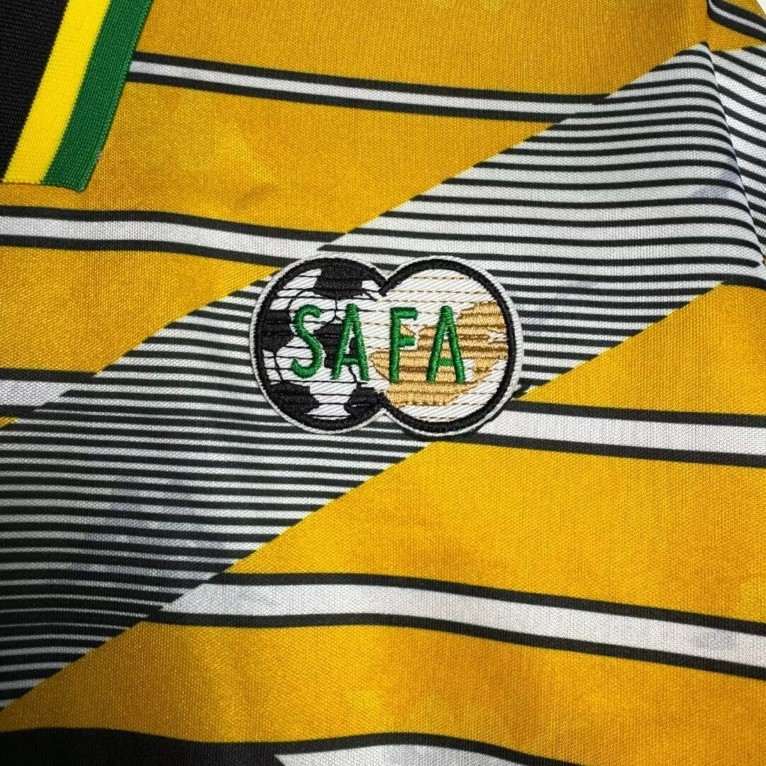 Man's Retro Jersey South Africa National Team - 1994