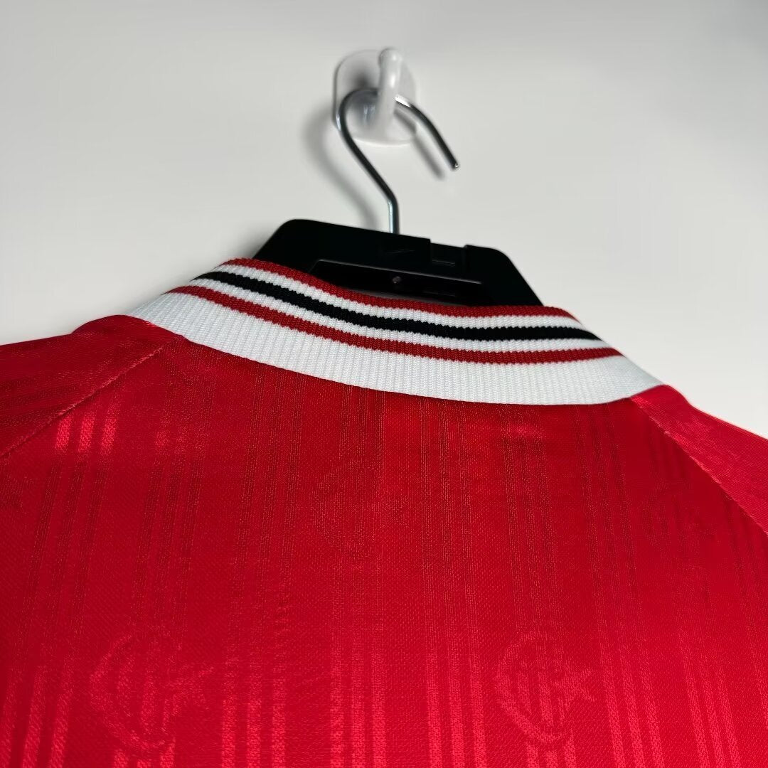 Man's Retro Jersey Türkiye National Team - 1996