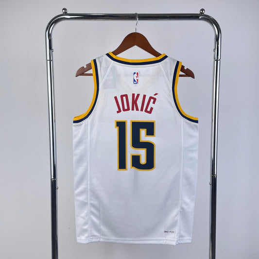 Denver Nuggets 25/26 Association Jersey - Nikola Jokic #15