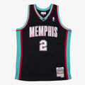 Memphis Grizzlies Retro (2001) - Jason Williams #2