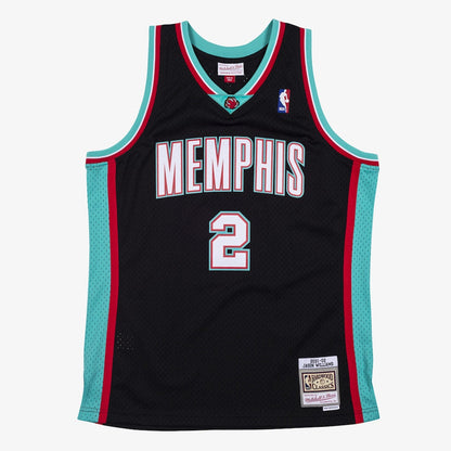 Memphis Grizzlies Retro (2001) - Jason Williams #2
