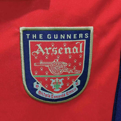 Man's Retro Jersey Arsenal Team - 1998/99