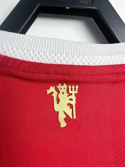 Man's Retro Jersey Manchester United Team - 2021/22