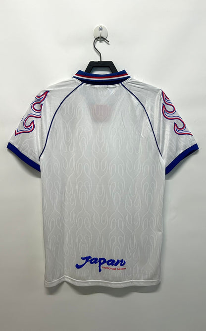 Man's Retro Jersey Japan National Team Away - 1998