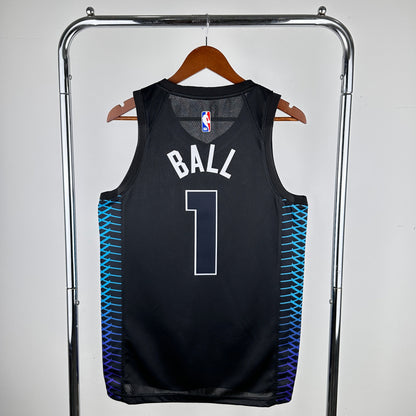 Charlotte Hornets City Edition (17/18) - Lamelo Ball #1