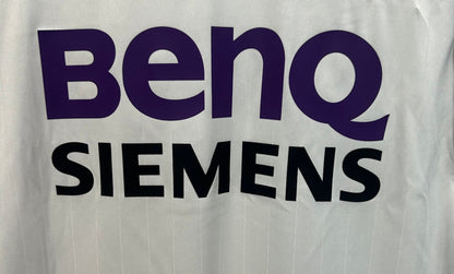 Man's Retro Jersey Real Madrid Team - 2006/2007