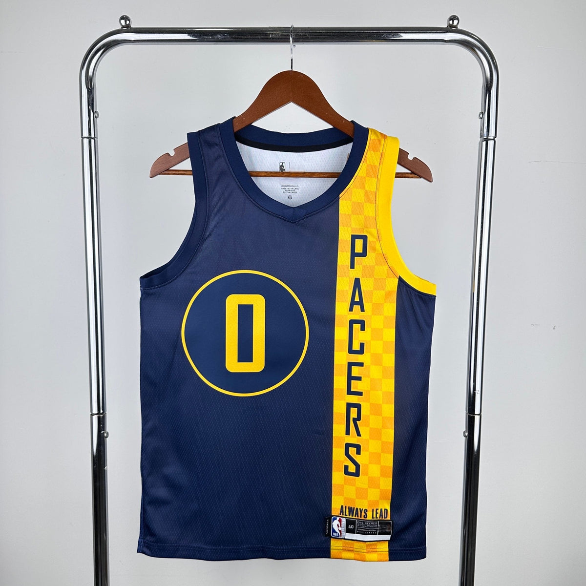 Indiana Pacers City Edition (17/18) - Tyrese Haliburton #0