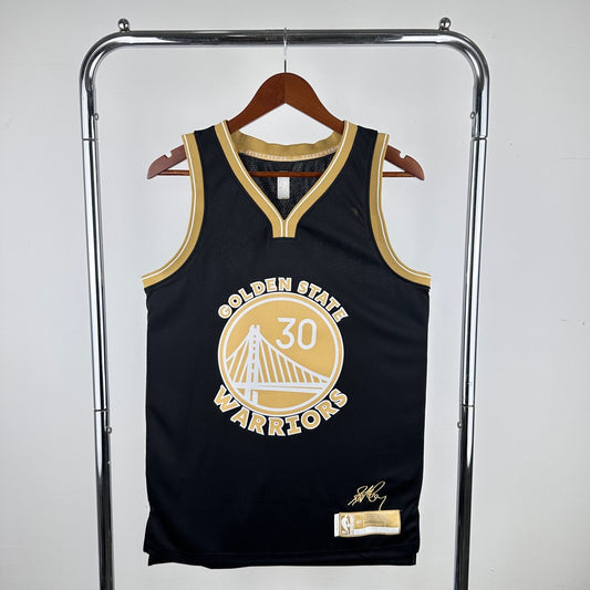 Golden State Warriors Special Jersey - Stephen Curry #30 - Design 5