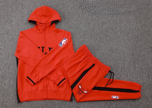 Chicago Bulls Tracksuit - Design 2