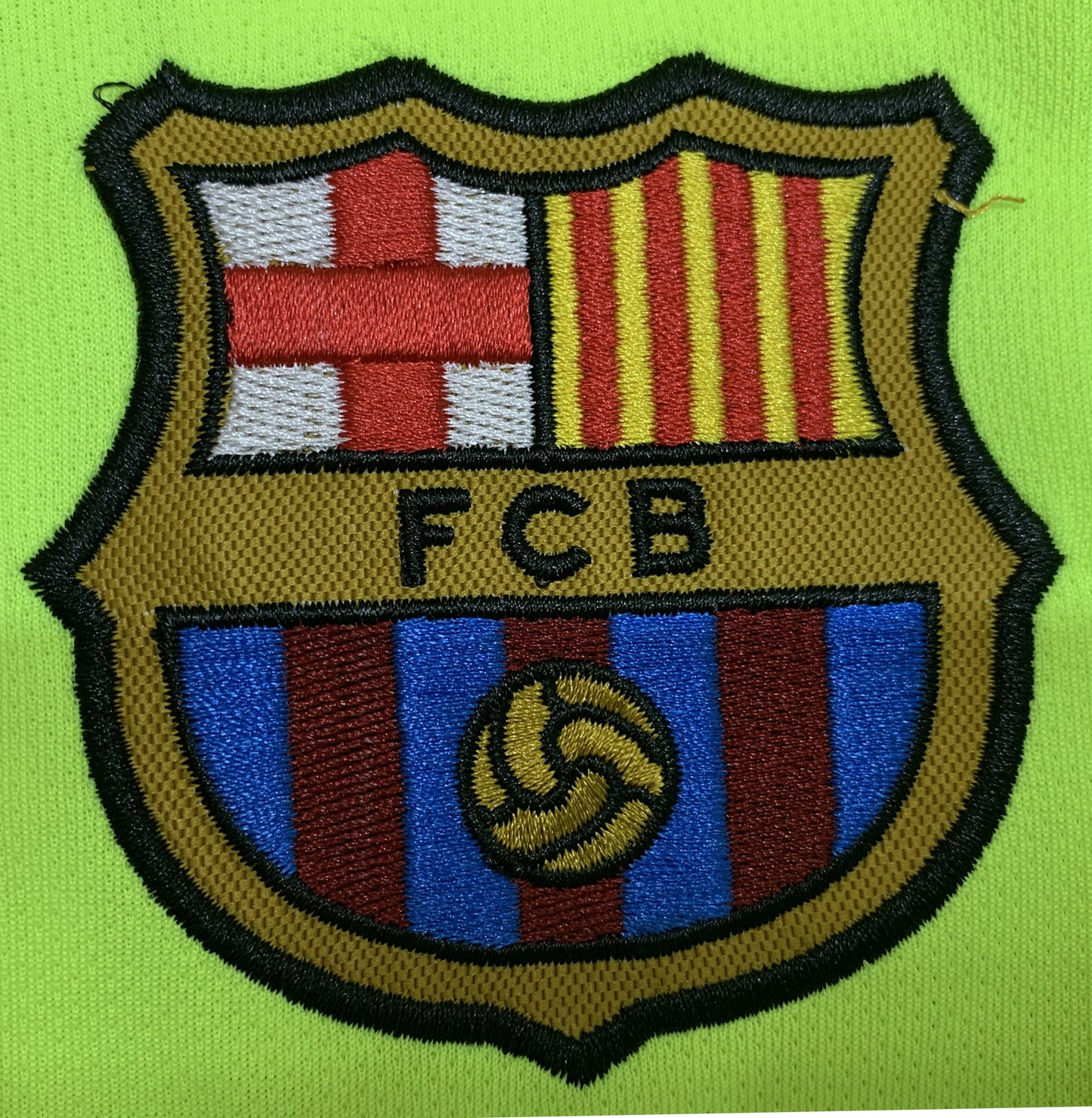 Man's Retro Jersey Barcelona Team Away - 2005/06
