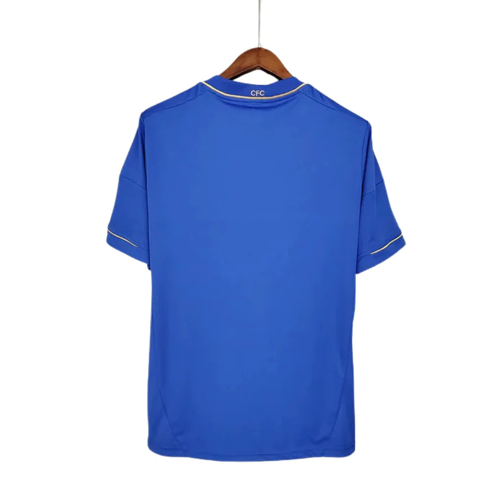 Retro Jersey Chelsea Blue - 2012/2013