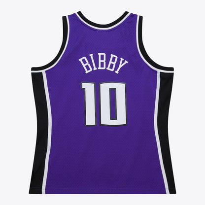 Sacramento Kings Retro (2002) - Mike Bibby #10