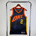 Oklahoma City Thunder City Edition (23/24) - Choose Player